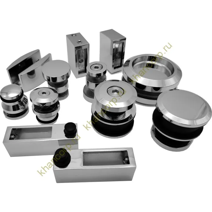 Раздвижная система Бета β FDS-2, цинк/хром