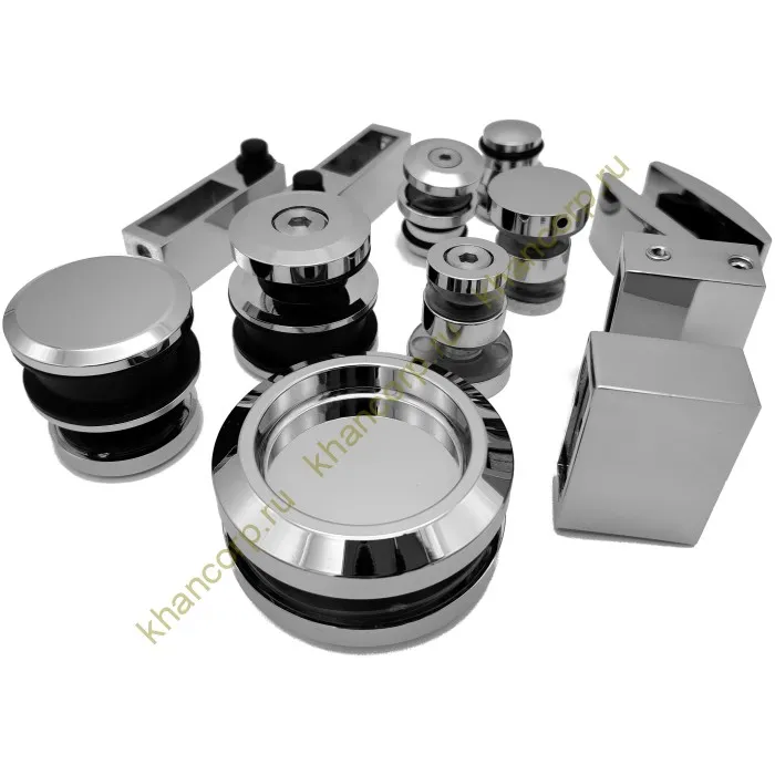 Раздвижная система Бета β FDS-2, цинк/хром