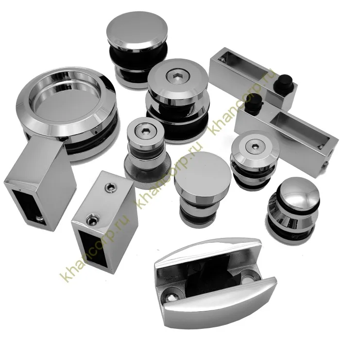 Раздвижная система Бета β FDS-2, цинк/хром