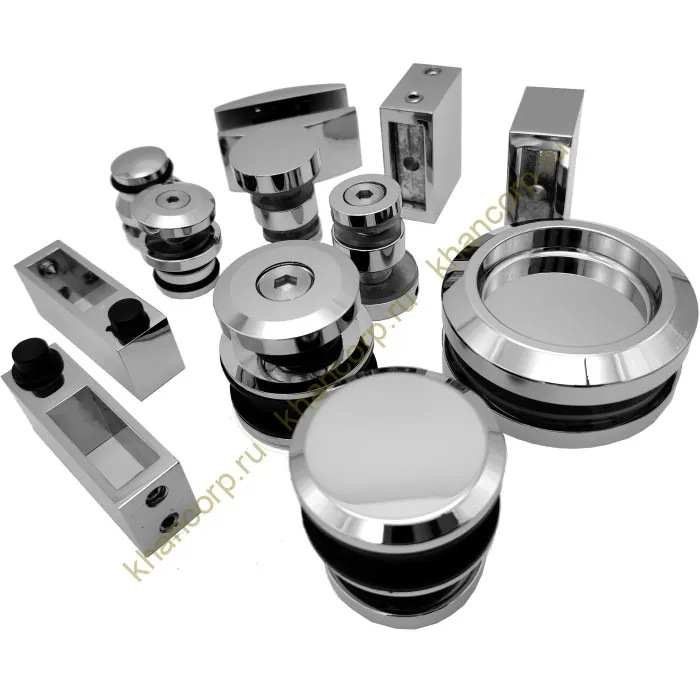 Раздвижная система Бета β FDS-2, цинк/хром