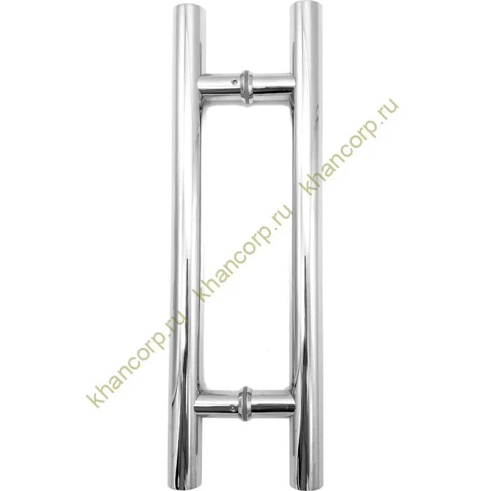 Ручка FKR-200 для стеклянной двери 32x300х450 мм, нержавейка/полированный