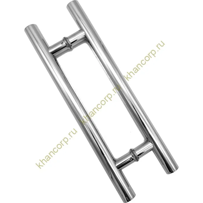 Ручка FKR-200 для стеклянной двери 32x300х450 мм, нержавейка/полированный