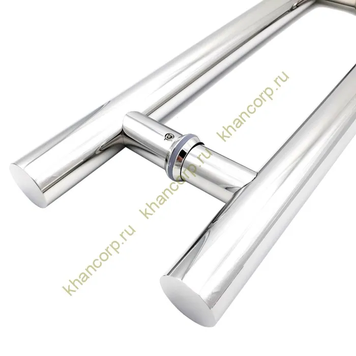 Ручка FKR-200 для стеклянной двери 32x300х450 мм, нержавейка/полированный