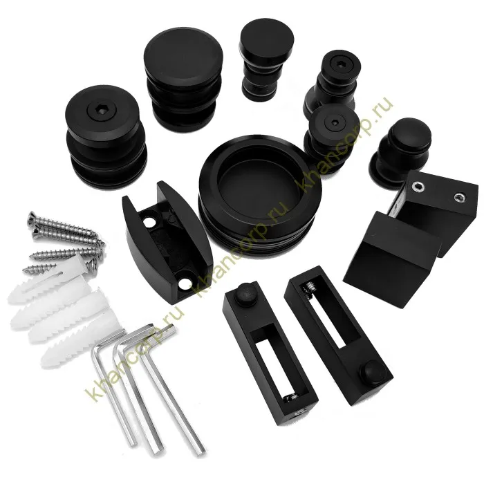 Раздвижная система Бета β FDS-2, цинк/черный