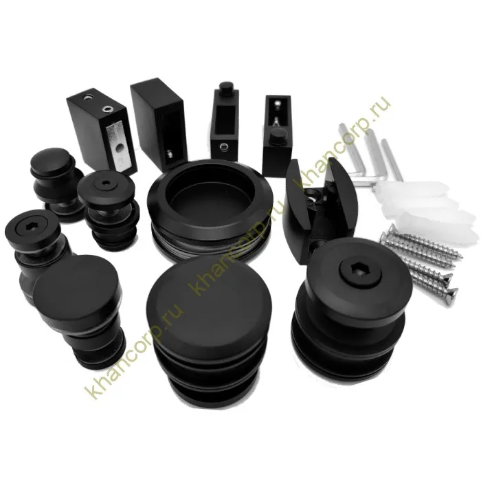 Раздвижная система Бета β FDS-2, цинк/черный