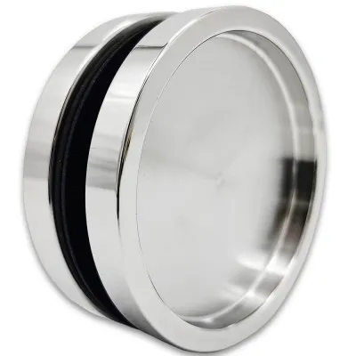 Ручка купе FDR-13, нержавейка/полированный