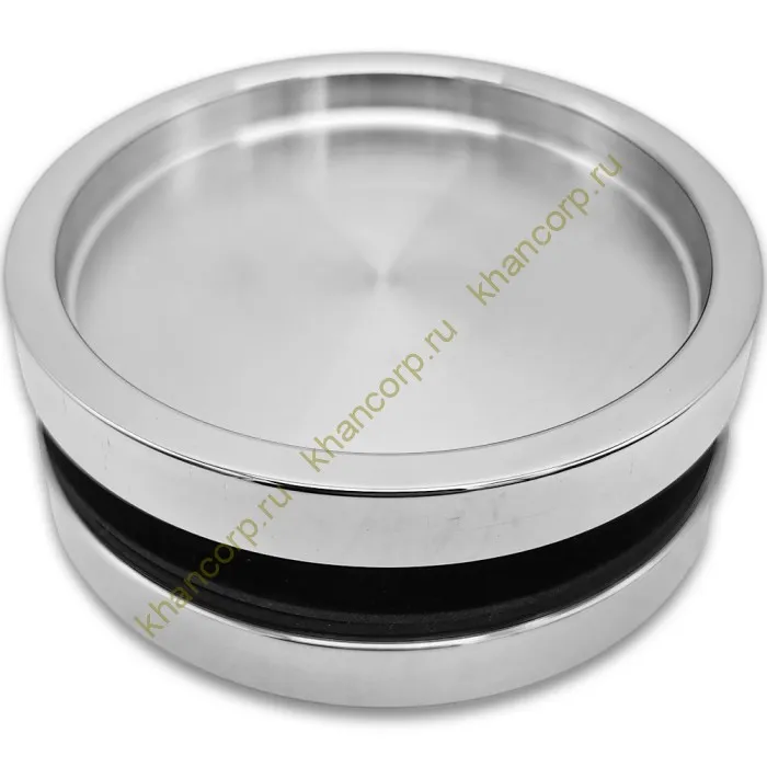 Ручка купе FDR-13, нержавейка/полированный