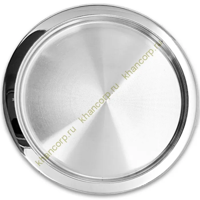 Ручка купе FDR-13, нержавейка/полированный