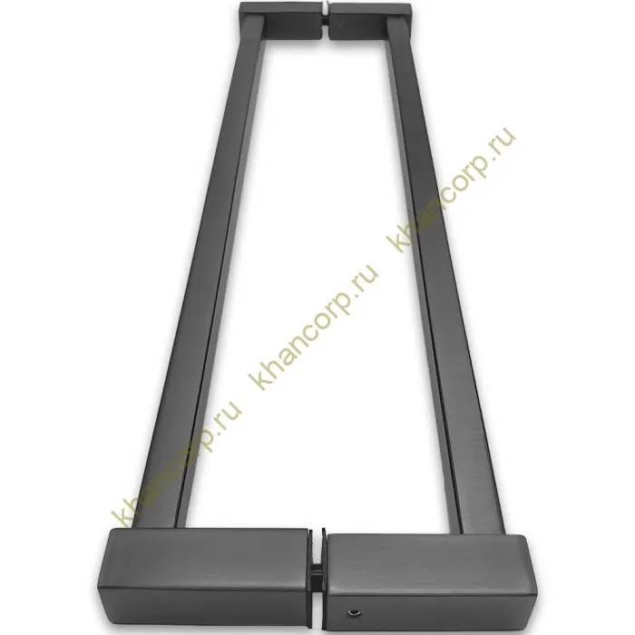 Ручка полотенцесушитель FDR-83 регулируемая, нержавейка/оружейная сталь