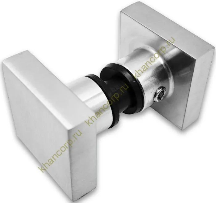 Ручка кноб FDR-30 квадратная, нержавейка/матовый