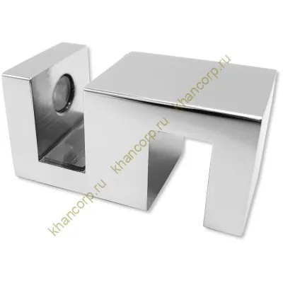 Крючок-полотенцесушитель FDA-01 зажимной, латунь/хром