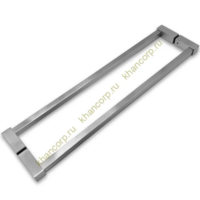 Ручка полотенцесушитель FDR-83, регулируемая, нержавейка/матовый