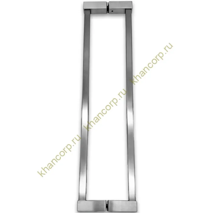 Ручка полотенцесушитель FDR-83, регулируемая, нержавейка/матовый