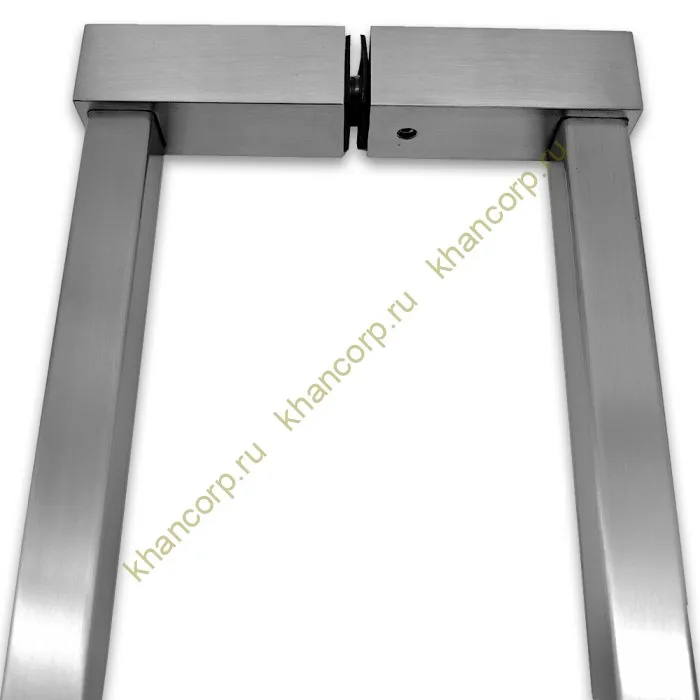 Ручка полотенцесушитель FDR-83, регулируемая, нержавейка/матовый