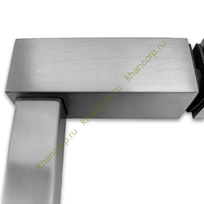 Ручка полотенцесушитель FDR-83, регулируемая, нержавейка/матовый