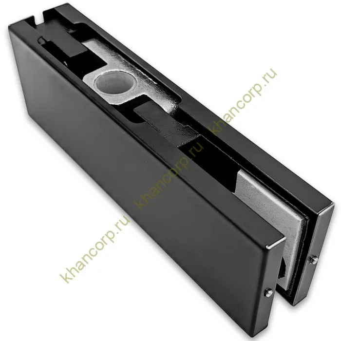 Фитинг верхний, FKF-21 нержавейка/черный