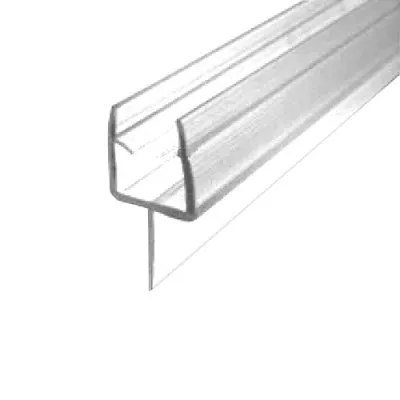 Уплотнитель ПРЕМИУМ Y-образный прозрачный 2.2 м под стекло 6 мм FDPP-403.6