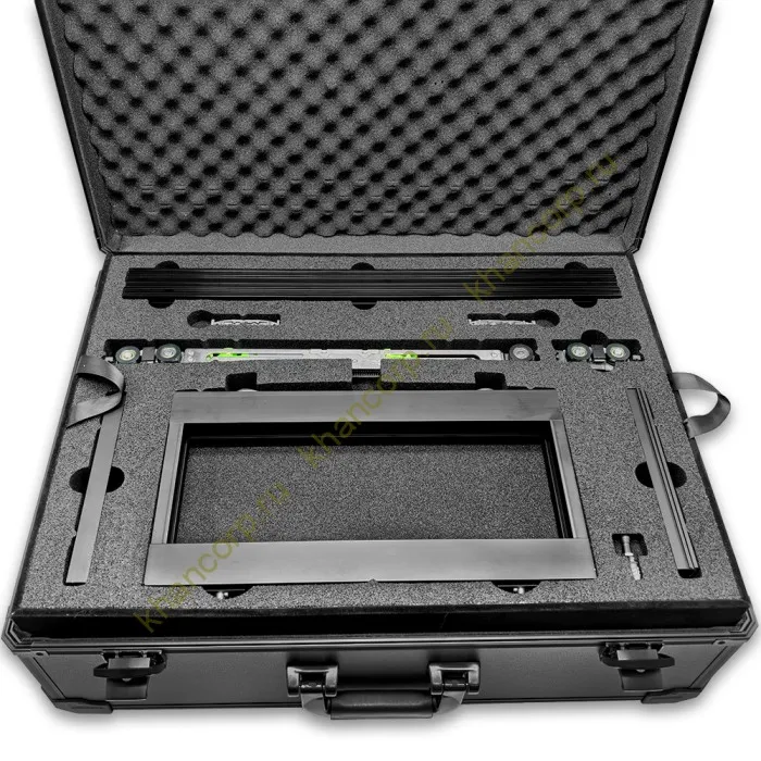 FDSA-19: Образец раздвижной системы FDS-19