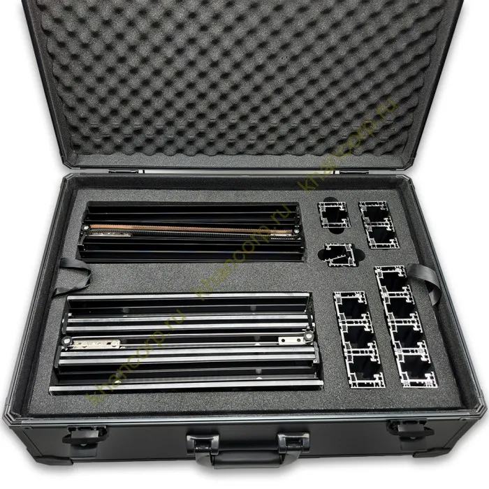 FDSA-19: Образец раздвижной системы FDS-19