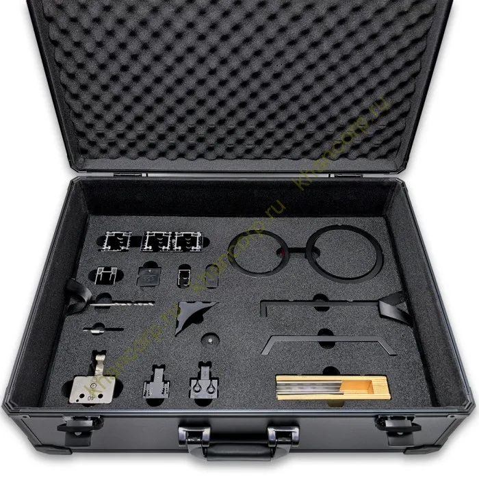 FDSA-19: Образец раздвижной системы FDS-19