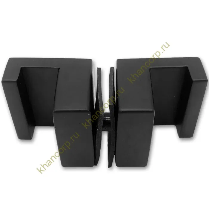 Ручка кноб FDR-58, нержавейка/черный