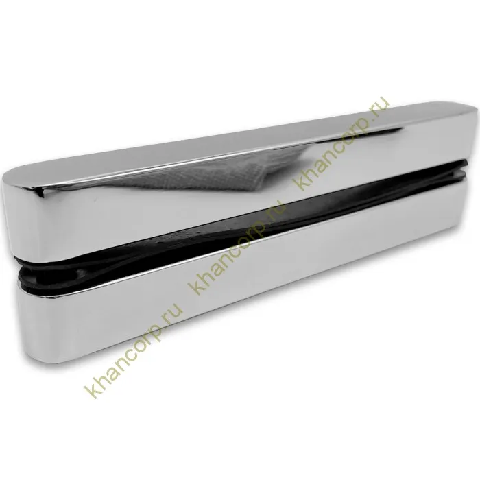 Ручка купе FDR-15, нержавейка/полированный