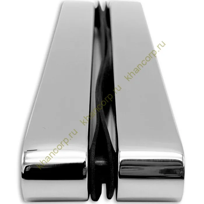 Ручка купе FDR-15, нержавейка/полированный