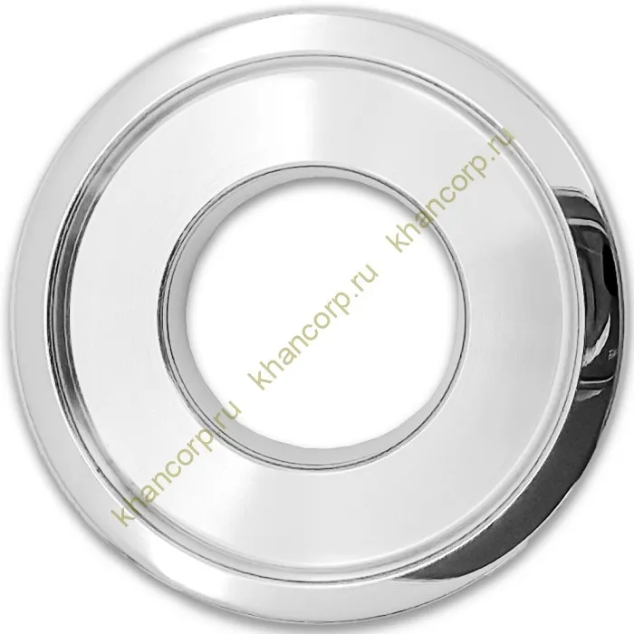 Ручка купе FDR-12, нержавейка/полированный