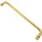 Ручка полотенцесушитель FDR-70, 19х450х1.0 мм, нержавейка/золото
