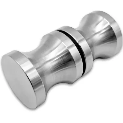 Ручка кноб FDR-40, нержавейка/матовый