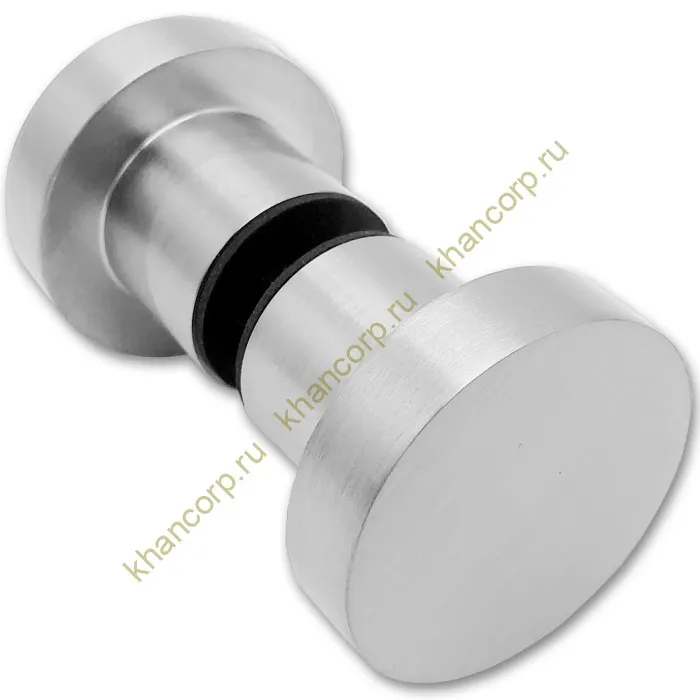 Ручка кноб FDR-59, латунь/матовый