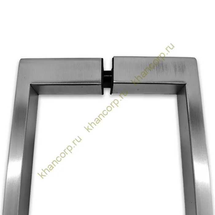 Ручка скоба FDR-76, 20х10х200 мм, нержавейка/матовый