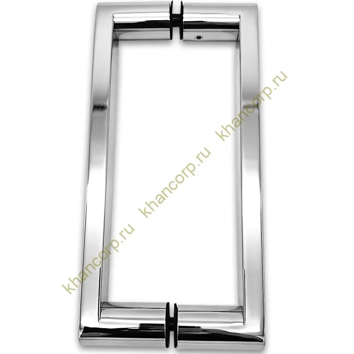 Ручка скоба FDR-86, 25*200*225 мм, нержавейка/полированный