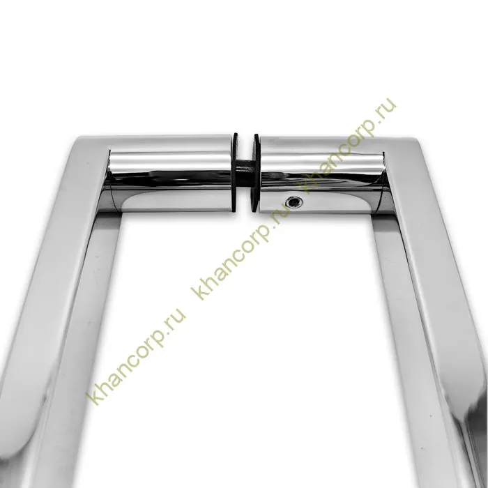 Ручка скоба FDR-86, 25*200*225 мм, нержавейка/полированный