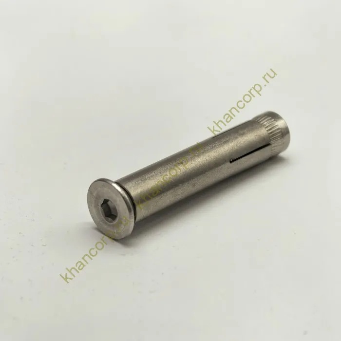 Анкер FKKA-01, М8х10х60, нержавеющая сталь