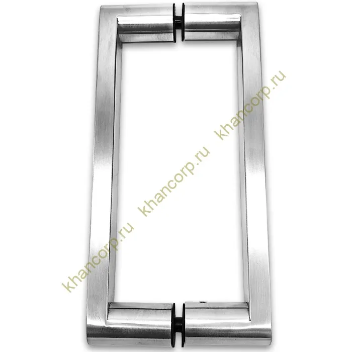 Ручка скоба FDR-86, 25*200*225 мм, нержавейка/матовый