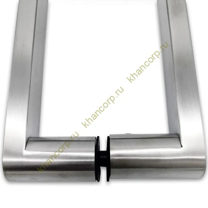 Ручка скоба FDR-86, 25*200*225 мм, нержавейка/матовый