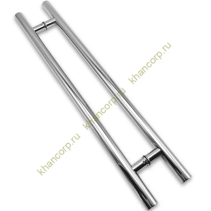 Ручка FKR-201 для стеклянных дверей 32x600х800 мм, нержавейка/полированный