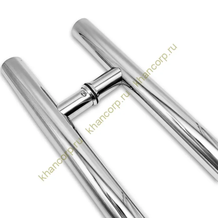 Ручка FKR-201 для стеклянных дверей 32x600х800 мм, нержавейка/полированный