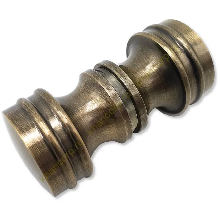 Ручка кноб FDR-50, нержавейка/бронза