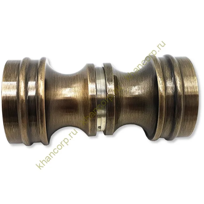 Ручка кноб FDR-50, нержавейка/бронза