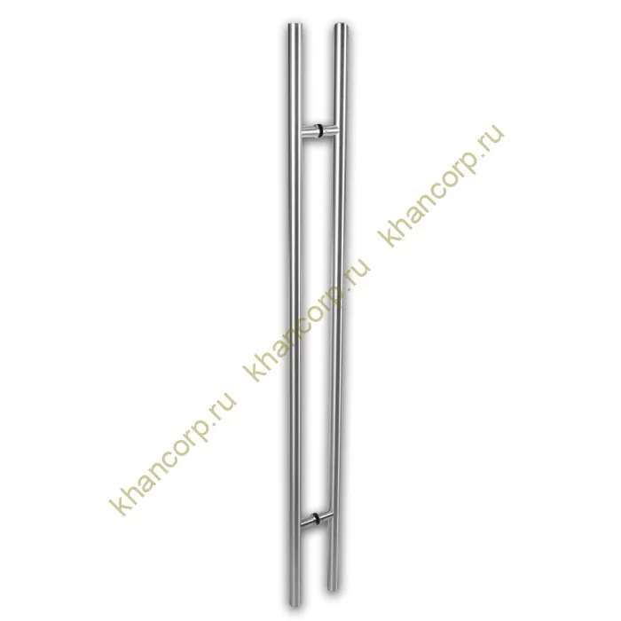 Ручка FKR-207 для стеклянной двери 32x1020х1500х1 мм, нержавейка/матовый