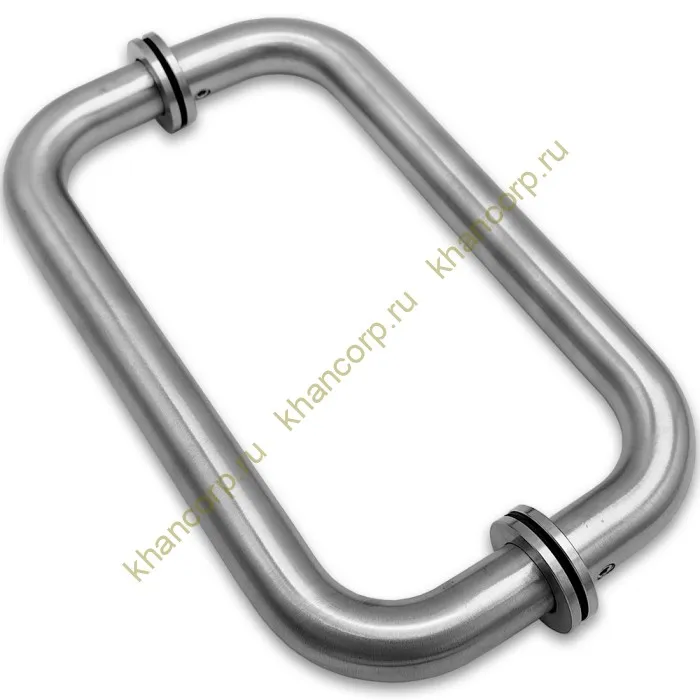 Ручка полотенцесушительFDR-79, 19х200х1.0 мм, нержавейка/матовый