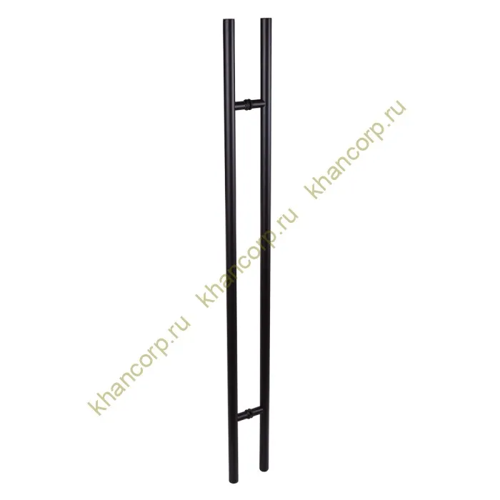 Ручка FKR-207 для стеклянной двери 32x1020х1500х1 мм, нержавейка/черный