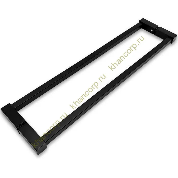 Ручка полотенцесушитель FDR-83 регулируемая, нержавейка/черный