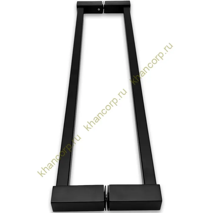 Ручка полотенцесушитель FDR-83 регулируемая, нержавейка/черный