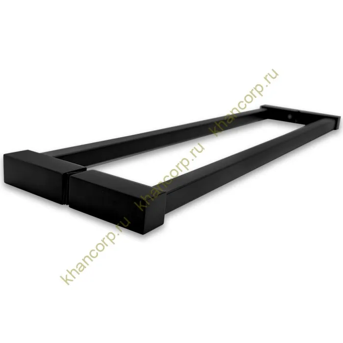 Ручка полотенцесушитель FDR-83 регулируемая, нержавейка/черный