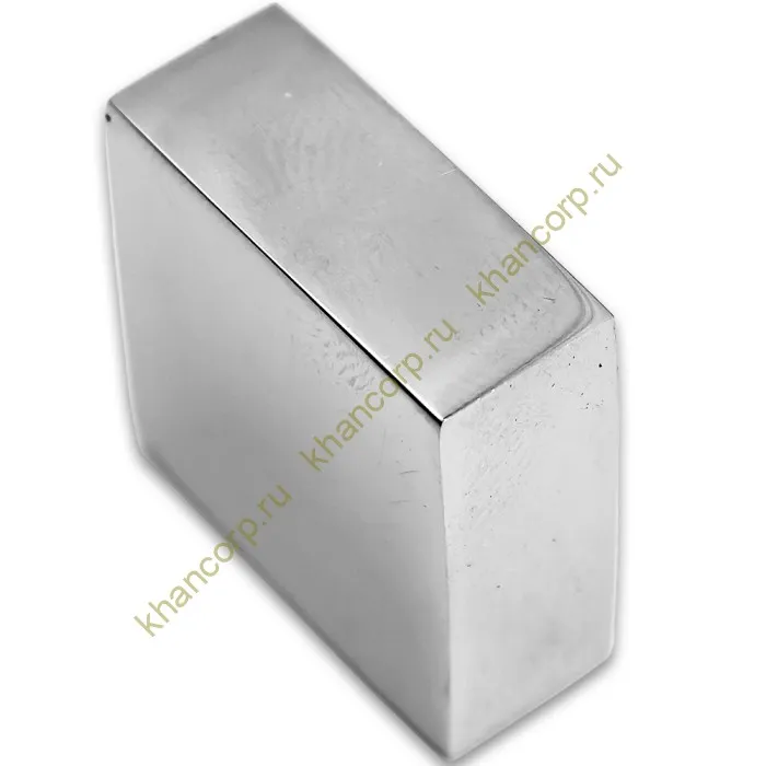 Заглушка квадратная FDRA-02 для ручки скобы 19х19 мм, нержавейка/полированный